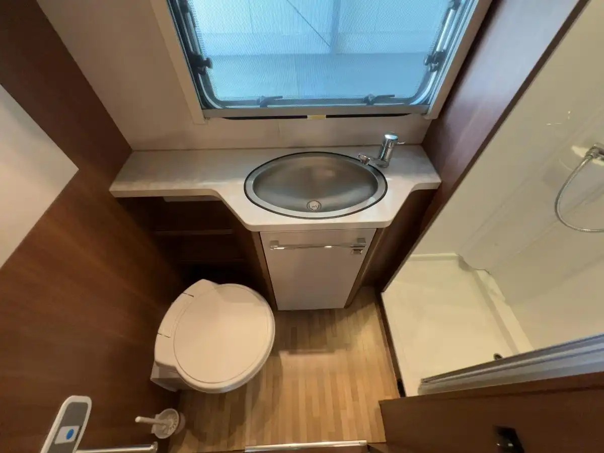 LMC Breezer H 577 - Ansicht 14